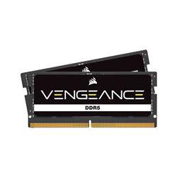 CORSAIR VENGEANCE 64 Go (2x32 Go) DDR5 5600MHz CL48 1,1 V SODIMM(Open Box)