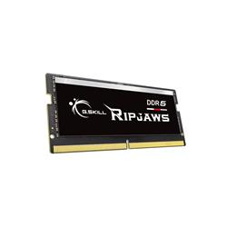 G.SKILL Ripjaws 32 Go (1x32 Go) DDR5 5600 MHz CL46 1,10 V SODIMM