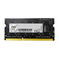 G.SKILL SQ 8GB (1x8GB) DDR3 1600MHz CL10 SODIMM