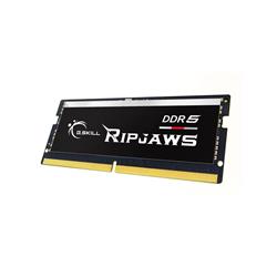G.SKILL Ripjaws 32 Go (1x32 Go) DDR5 5600 MHz CL46 1,10 V SODIMM