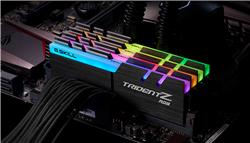 Trident Z RGB Series 64GB (4x16GB)  {Speed (MHz)} CL17