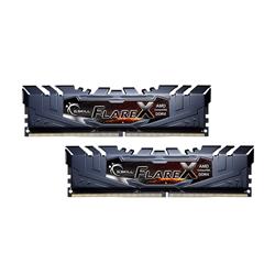 G.SKILL Flare X 32GB (2x16GB) DDR4 3200MHz CL16 UDIMM