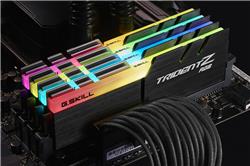 G.SKILL Trident Z RGB (For AMD) 32 GB (4x8GB) DDR4 3200MHz Memory