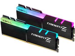 G.SKILL Trident Z RGB 16GB (2x8GB) DDR4 3600MHz Desktop Memory