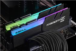 G.SKILL Trident Z RGB 16GB (2x8GB) DDR4 3600MHz Desktop Memory