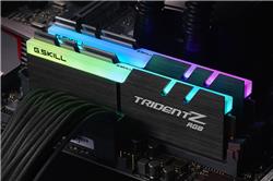 G.SKILL Trident Z RGB 16GB (2x8GB) DDR4 3600MHz Desktop Memory