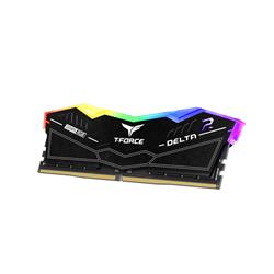 TEAMGROUP T-FORCE DELTA RGB 64GB (2x32GB) DDR5 6000MHz CL38 UDIMM