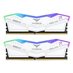 TEAMGROUP T-FORCE DELTA RGB 64GB (2x32GB) DDR5 6000MHz CL38 UDIMM