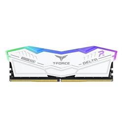 TEAMGROUP T-FORCE DELTA RGB 64GB (2x32GB) DDR5 6000MHz CL30 UDIMM
