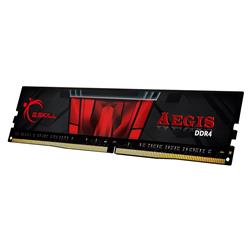 G.SKILL Aegis 16 Go (1x16 Go) DDR4 3200MHz CL16 UDIMM