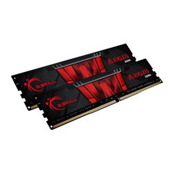 G.SKILL Aegis 32GB (2x16GB) DDR4 3200MHz CL16 UDIMM