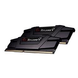 G.SKILL Ripjaws V 16GB (2x8GB) DDR4 3600MHz CL18 UDIMM