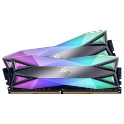 XPG SPECTRIX D60G RGB 16GB (2x8GB) DDR4 3200MHzDesktop Memory