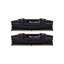 G.SKILL Ripjaws V 64GB (2x32GB) DDR4 3600MHz CL18 UDIMM