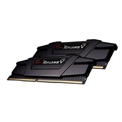 G.SKILL Ripjaws V 64GB (2x32GB) DDR4 3600MHz CL18 UDIMM