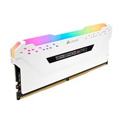 Corsair Vengeance RGB Pro 16GB (2x8GB) DDR4 3600MHz CL18 White 1.35V