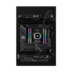 CORSAIR Vengeance RGB Pro SL 16GB (2x8GB) DDR4 3200MHz CL16 Black Desktop Memory (CMH16GX4M2E3200C16)