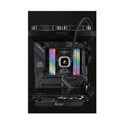 CORSAIR Vengeance RGB Pro SL 16GB (2x8GB) DDR4 3200MHz CL16 Black Desktop Memory (CMH16GX4M2E3200C16)