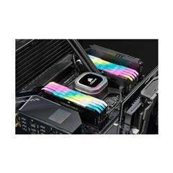 CORSAIR Vengeance RGB Pro SL 16GB (2x8GB) DDR4 3200MHz CL16 Black Desktop Memory (CMH16GX4M2E3200C16)