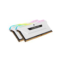 CORSAIR VENGEANCE RGB PRO SL 32GB (2x16GB) DDR4 3200MHz CL16 UDIMM