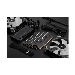 CORSAIR VENGEANCE RGB PRO SL 32 Go (2x16 Go) DDR4 3200MHz CL16 UDIMM