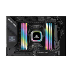 CORSAIR VENGEANCE RGB PRO SL 32 Go (2x16 Go) DDR4 3200MHz CL16 UDIMM