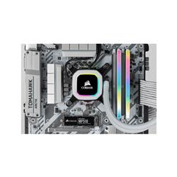 CORSAIR Vengeance RGB Pro SL 32Go (2x16Go) DDR4 3600MHz CL18