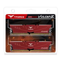 TeamGroup T-FORCE VULCAN Z 16GB (2x8GB) DDR4 3600MHz CL18 UDIMM