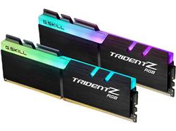 G.SKILL Trident Z RGB 64GB (2x32GB) DDR4 4000MHz CL18 UDIMM