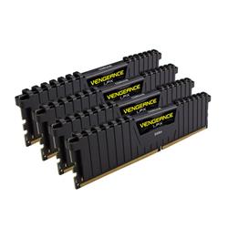 CORSAIR Vengeance LPX 128GB (4x32GB) DDR4 3200MHz CL16 Desktop Memory (CMK128GX4M4E3200C16)