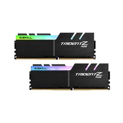 G.SKILL Trident Z RGB 64GB (2x32GB) DDR4 3200MHz CL16 UDIMM