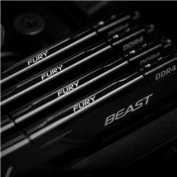 KINGSTON FURY Beast 8GB (1x8GB) DDR4 3200MHz CL16 UDIMM(Open Box)