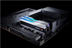 G.SKILL Trident Z5 RGB 32 Go (2x16 Go) DDR5 6400MHz CL32 UDIMM
