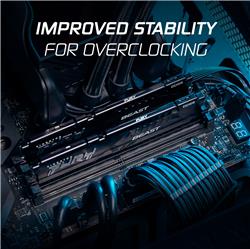 Kingston FURY Beast 16GB (2x8GB) DDR5 5200MHz CL40 UDIMM