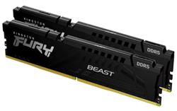 Kingston FURY Beast 16GB (2x8GB) DDR5 5200MHz CL40 UDIMM