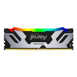 KINGSTON FURY Renegade RGB 32GB (2x16GB) DDR5 6400MHz CL32 UDIMM