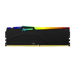 KINGSTON FURY Beast RGB 32GB (2x16GB) DDR5 5200MHz CL36 UDIMM