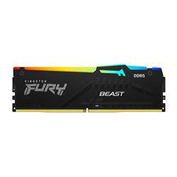 KINGSTON FURY Beast RGB 32GB (2x16GB) DDR5 5600MHz CL36 UDIMM