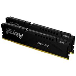 KINGSTON FURY Beast 32GB (2x16GB) DDR5 5200MHz CL36 UDIMM