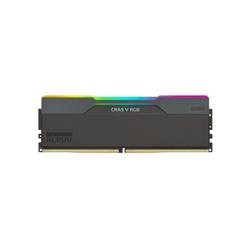 KLEVV CRAS V RGB 64 Go (2x32 Go) DDR5 6000 MHz CL30 UDIMM