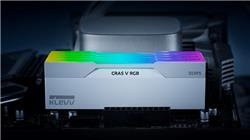 KLEVV CRAS V RGB 32 Go (2x16 Go) DDR5 6000 MHz CL28 UDIMM