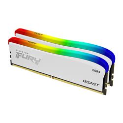 KINGSTON FURY Beast RGB SE 16GB (2x8GB) DDR4 3200MHz CL16 UDIMM