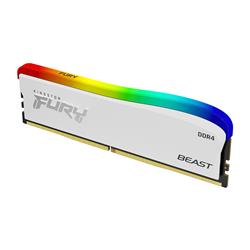 KINGSTON FURY Beast RGB SE 16GB (2x8GB) DDR4 3600MHz CL17 UDIMM