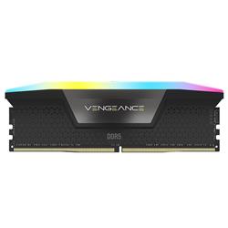 CORSAIR Vengeance RGB 32GB (2x16GB) DDR5 5600MHz CL40(Open Box)