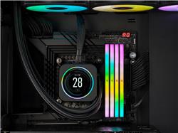 CORSAIR Vengeance RGB 32GB (2x16GB) DDR5 5600MHz CL40(Open Box)