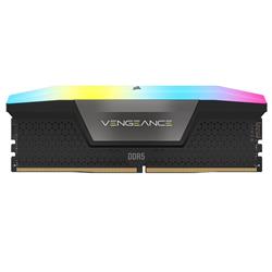 CORSAIR Vengeance RGB 32GB (2x16GB) DDR5 5600MHz CL40(Open Box)