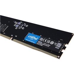 Crucial 16GB (1x16GB) DDR5 4800MHz(Open Box)