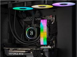 CORSAIR Vengeance RGB 32 Go (2x16 Go) DDR5 7000MHz CL34 UDIMM