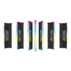CORSAIR Vengeance RGB 32 Go (2x16 Go) DDR5 7000MHz CL34 UDIMM