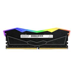 TeamGroup T-FORCE DELTA RGB 32GB (2x16GB) DDR5 6000MHz CL38 UDIMM(Open Box)